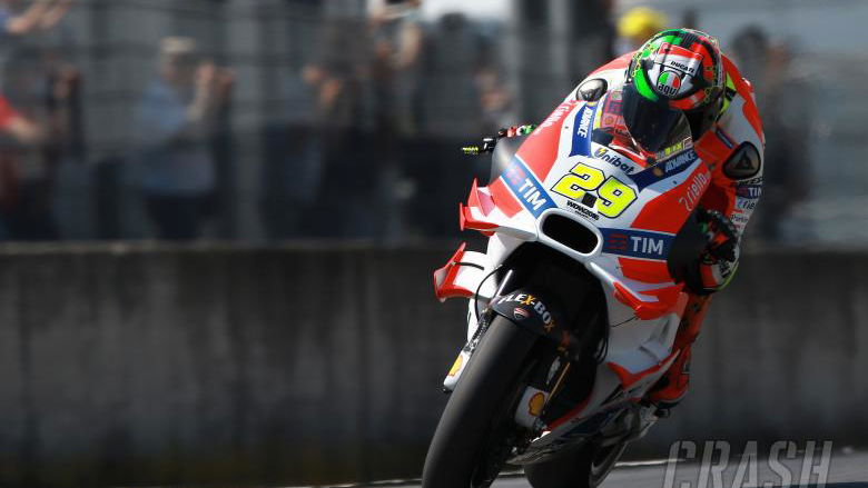 How MotoGP top speeds could exceed 360kph by 2020